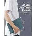 thumbnail image 5 of 2026 New Reusable Whiteboard Notebook, 6.61x9.53inch Portable Dry Erase Board, Mini Portable Whiteboard Notebooks for Office School Home Use(Pink), 5 of 7