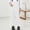 White, variant on Boys Dress Pants, Solid Color Slim Fit Suit Pants for Kids, Formal Trousers for School, Concert and Special Occasions, Children's Slim Fit Dress Trousers Black 110