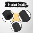 thumbnail image 4 of Almencla Bike Handlebar Grips Anti Slip Grip Protector Soft Comfortable Tubing Covers 150mm, 4 of 8