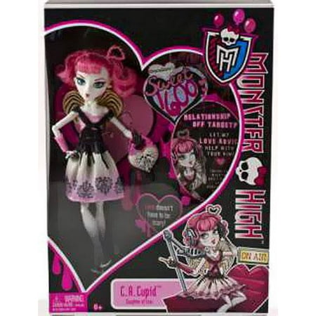Monster High Sweet 1600 Cupid Doll