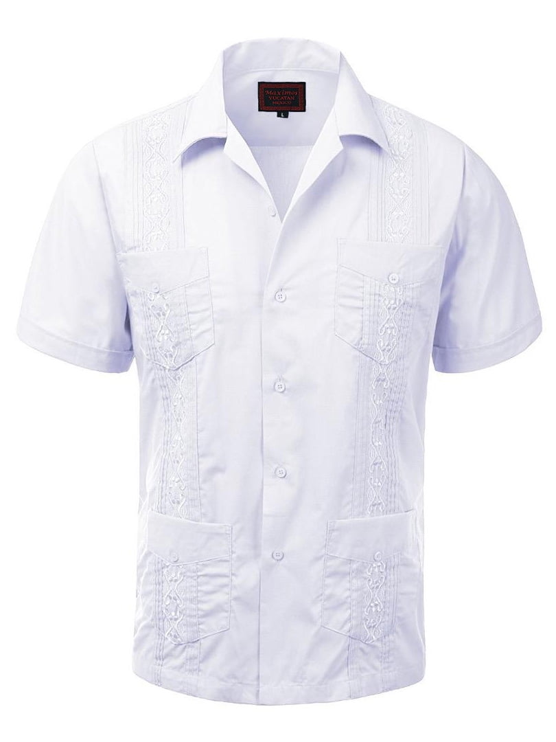 men's short sleeve dress shirts for wedding