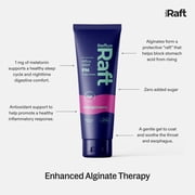 RefluxRaft Midnight Berry PM with Organic Alginate & Melatonin