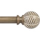 thumbnail image 1 of Barra para Cortina Zeerobee de 1 Pulgada Resistente 168-305 cm, 1 of 9