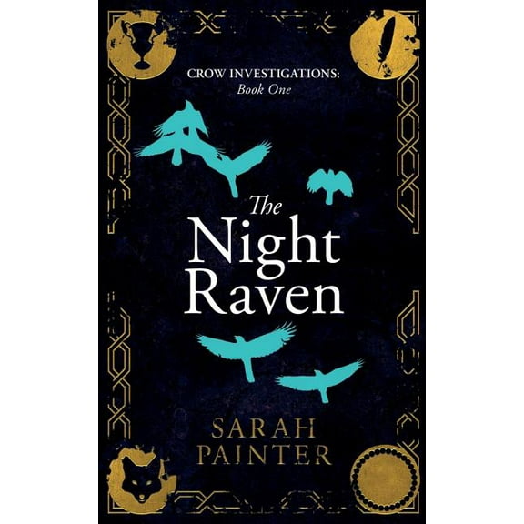 Crow Investigations The Night Raven, Book 1, (Paperback)