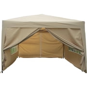 Pop up canopy tent with sides Pop up canopy tent with sides