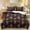 Cane Candy, variant on Yspwyqan Green Christmas Tree Queen Size Comforter Set, Soft Thick Bedding Set with 2 Matching Pillow Shams 1 Comforter for Holiday Bedroom Guest Room Decor