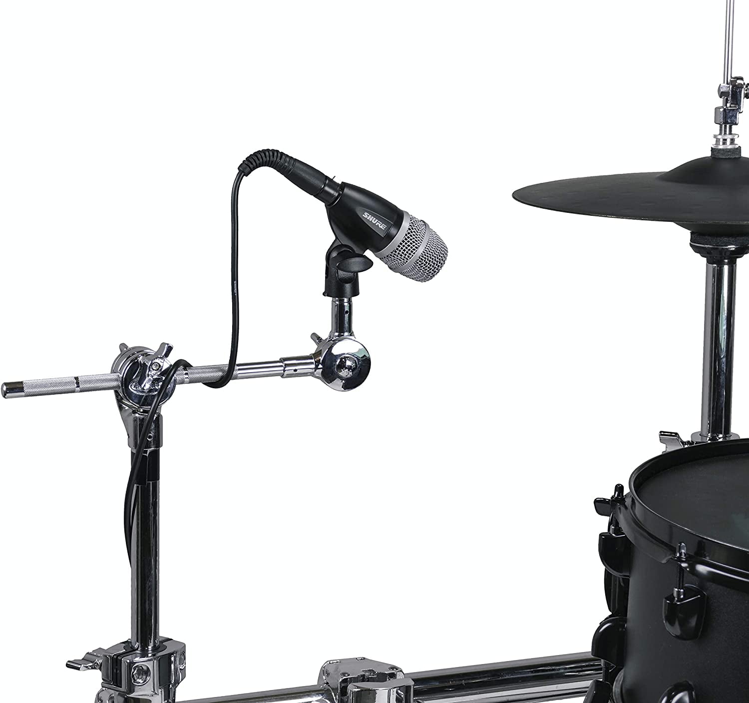 Gibraltar 10" Boom Arm Mic Mount - Short