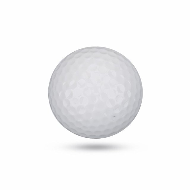 Herwey 1Pc Electronic LED Lighting Golf Ball for Dark Night Sport Practice Training