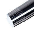 thumbnail image 1 of Stretchable Mirror Vinyl Film Foil Car Sticker DIY Wrapping Sheet Decal Protective Car Styling Accessories, 1 of 7