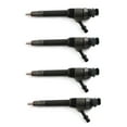 thumbnail image 2 of SINOCMP 0445110249 WE011-3H50A Fuel Injector Common Rail Injector 4PCS for Ranger & for Maz-da BT50 2006 2007 2008 2009 2010 2011, 2 of 6
