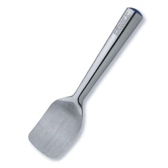 Zeroll 1065FS Original Tubmate Ice Cream Spade W/ Blue End Cap