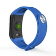 thumbnail image 1 of Bluetooth Smart Watch Blood Pressure Heart Rate Monitor Fitness Sport Wristband, 1 of 1