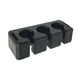 thumbnail image 4 of Soporte para asas de dominadas para máquina de cable, con orificios para barras de dominadas. Ideal para entrenamiento de gimnasia y ejercicios d, 4 of 9
