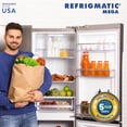 thumbnail image 2 of Protector de Sobretensiones Refrigmatic MEGA para Refrigeradores Grandes de 27 Pies Cúbicos o Más, 2 of 7