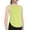 Light Green, variant on Sunnyoo Big Girls Athletic Tank Top Quick Drying Solid Sleeveless Tops, Sizes 5-14
