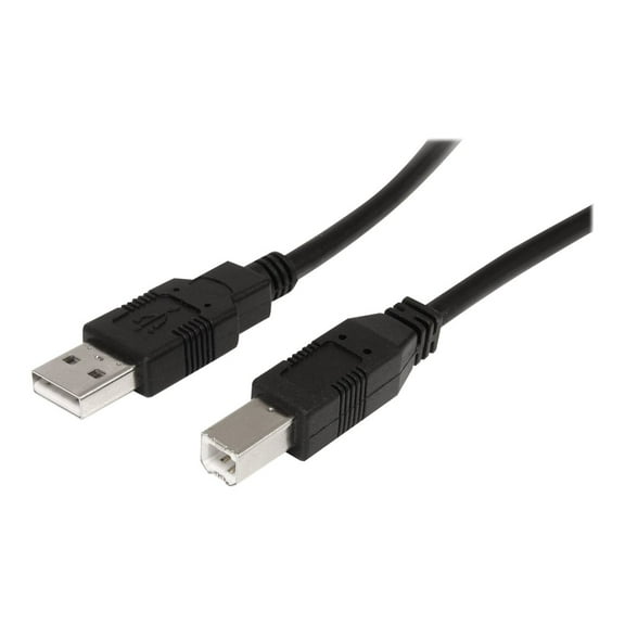 StarTech 30' Active USB 2.0 A to B Cable, 28 AWG
