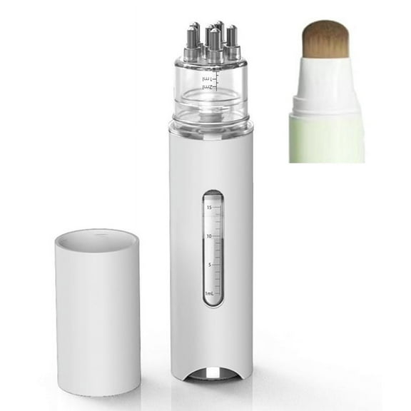 Scalp Applicator Liquid Comb Mini Massage Comb Essential Oil Liquid Guiding Massager Anti Hair Loss Scalp Care Tools B