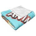 thumbnail image 3 of Animaniacs Chicken Boo Kids Silk Touch Throw Blanket, 3 of 4