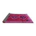 thumbnail image 2 of Ahgly Company Indoor Round Persian Pink Traditional Area Rugs, 4' Round, 2 of 4