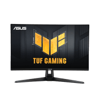 ASUS TUF Gaming VG27AQ3A Gaming Monitor – 27", QHD, 180Hz, Fast IPS, ELMB Sync, 1ms (GTG), Freesync Premium™, G-Sync compatible, Variable Overdrive, 130% sRGB