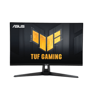 ASUS TUF 27” Gaming Monitor, Full HD, IPS, 144Hz, 1ms, FreeSync