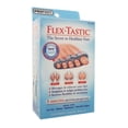 thumbnail image 1 of Relajador de dedos Profoot Flex Tastic en gel 2 pzas, 1 of 2