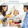 thumbnail image 5 of FLYJOE Adjustable Height Kids Step Stool Toddler Learning Tower, 5 of 6