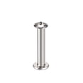 thumbnail image 5 of Uxcell Poste de tornillo de cabeza redonda M3x20mm de acero al carbono niquelado 20 juegos, 5 of 5