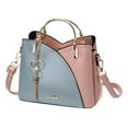 thumbnail image 1 of YOUSNH Spring and Summer Trendy Bags Ladies Handbags Shoulder Messenger Bags Large Capacity Handbag Fashion Womens Bag Messenger Bags A, 1 of 4