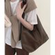 thumbnail image 3 of Bolso de viaje retro, bolso de mujer, bolso de hombro de moda, bolso de mano versátil de gran capacidad para debajo del brazo, 3 of 5