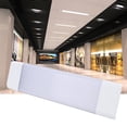 thumbnail image 3 of LED Batten Strip Lights IP65 Weatherproof Non Corrosive Garage Workshop 6000K 1ft 12W AC185-260, 3 of 10