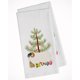 thumbnail image 1 of Juego de 2 paños de cocina escoceses Blackface Christmas White Caroline's Treasures BB9340WTKT, 1 of 1
