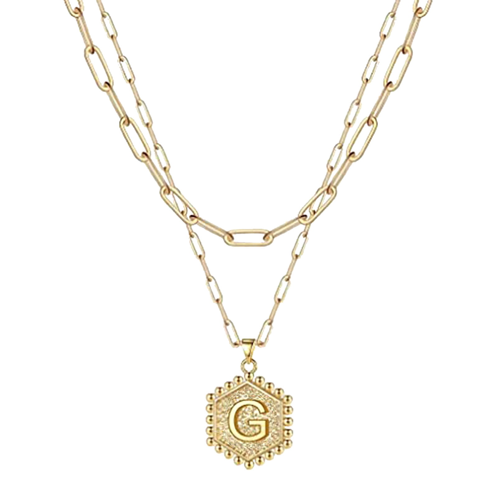 Chain Pendant Necklaces Jewelry 