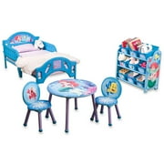 Disney Little Mermaid Toddler Room-in-a-Box