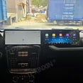 thumbnail image 3 of TPXINXIN Double Radio de Voiture à Écran 12,8 Pouces pour Mercedes-Benz G-Class 2013-2018 Android GPS Navigation Lecteur Vidéo Multimédia Récepteur Stéréo Unité Principale, 3 of 12
