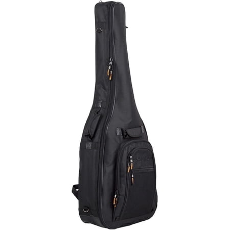 Warwick Rockbag Cross Walker Housse Sac à Dos Pour Guitare Folk - Protection Robuste Et Confort