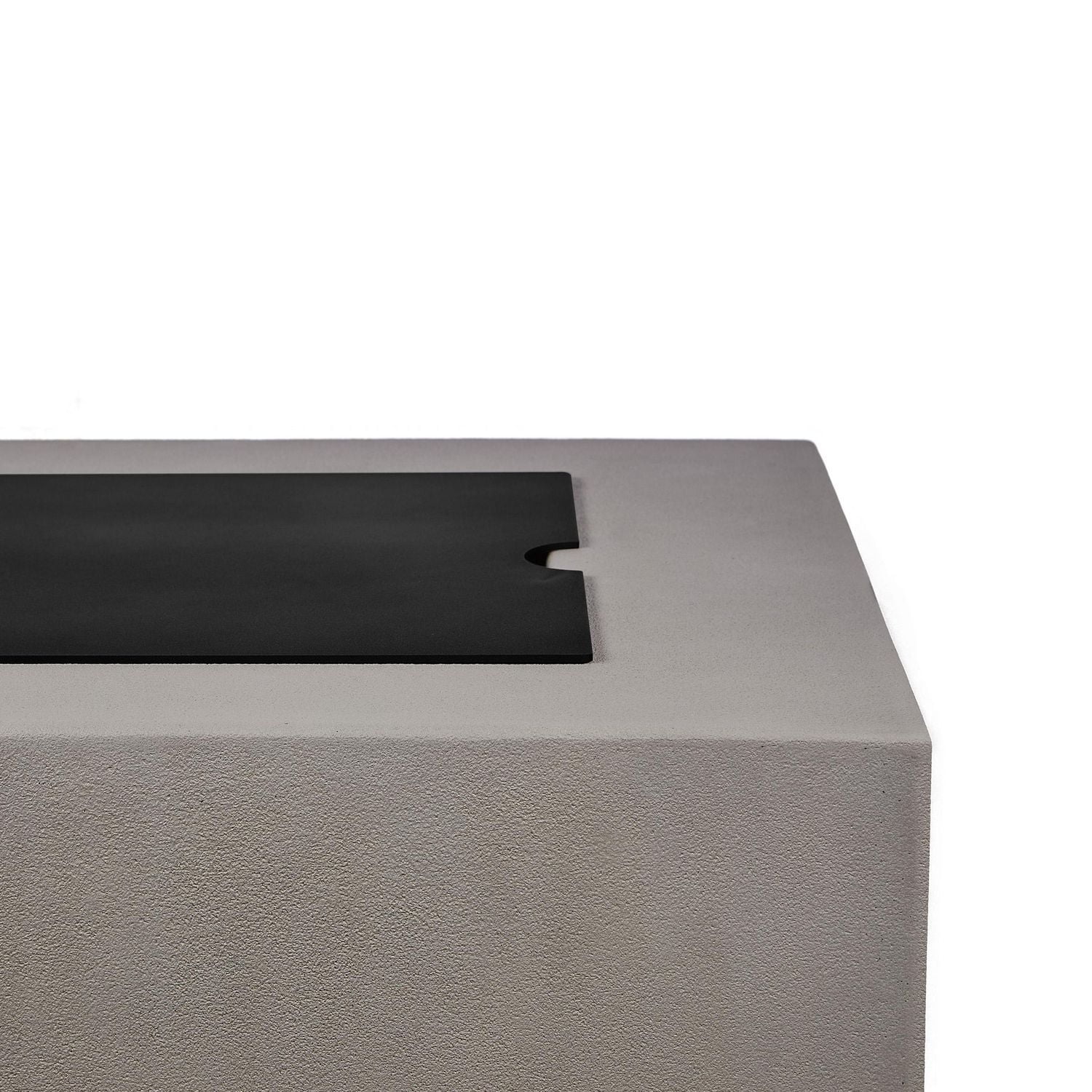 Real flame Estes Rectangle Burner Lid