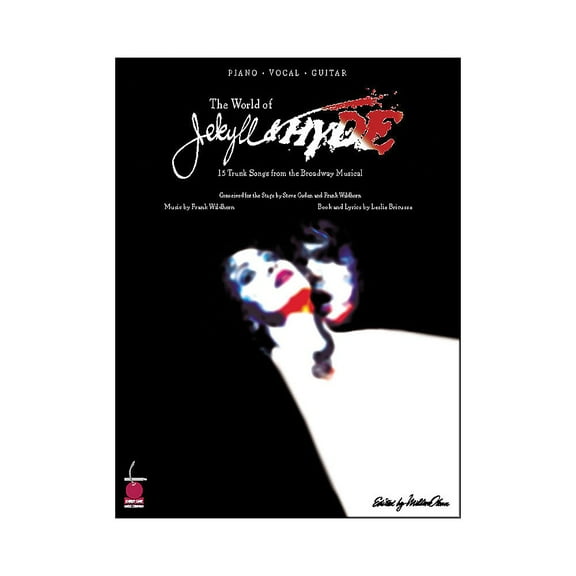 Cherry Lane The World Of Jekyll And Hyde - 15 Trunk Songs From The Broadway Musical arranged for piano, vocal, and guitar (P/V/G)