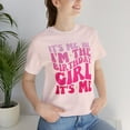 thumbnail image 2 of Its me Hi I'm the Birthday Girl t-shirt, Bday Party shirt, Birthday Gift, 2 of 2