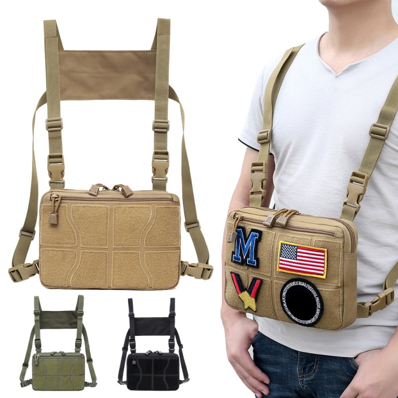 chest bag rig