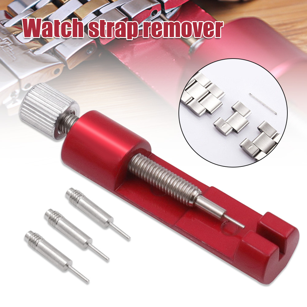 Portable Watch Link Chain Remover Watch Repair Watch Band Link Removal