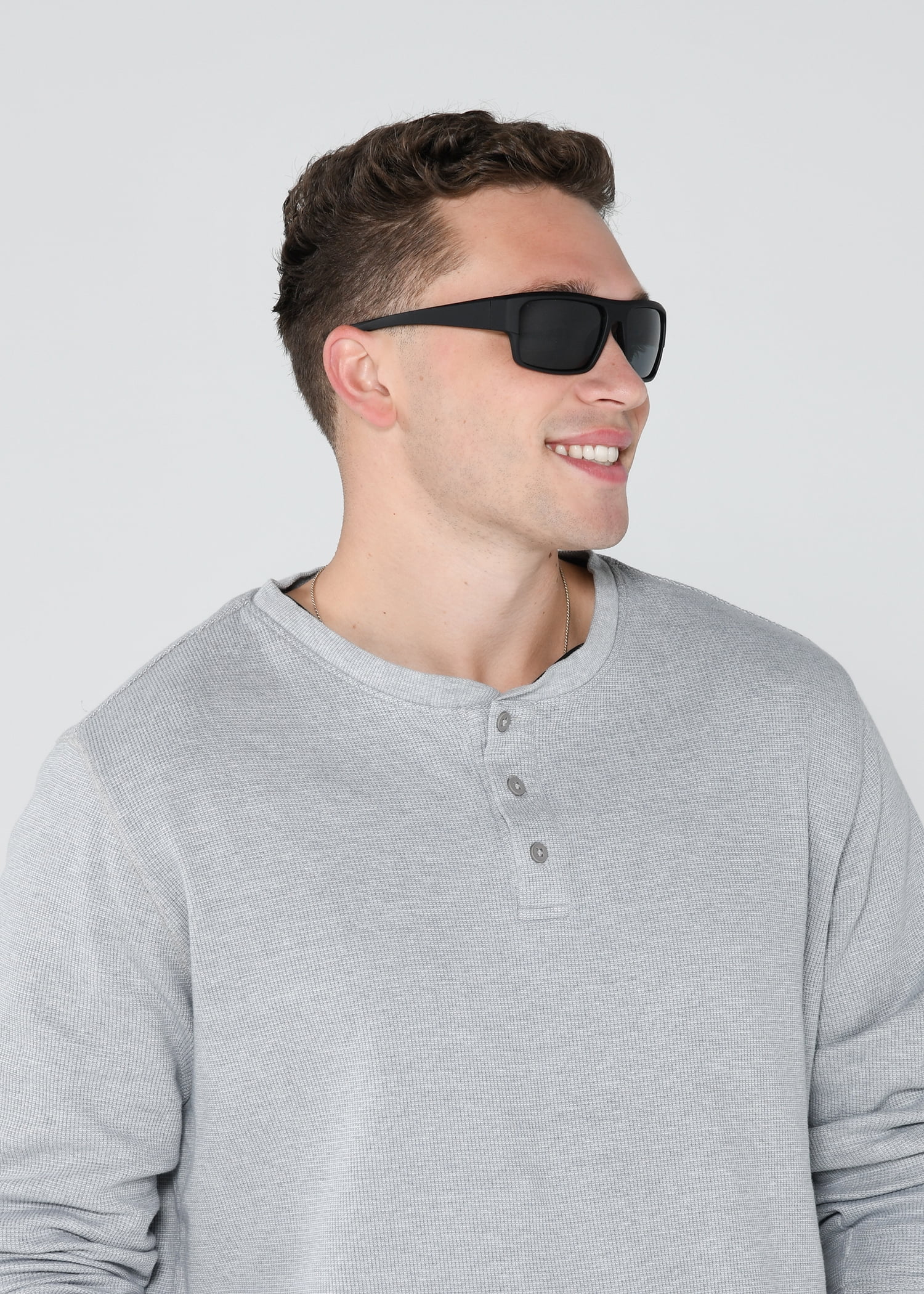 Foster Grant Square Fashion Sunglasses - Walmart.com