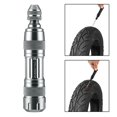 thumbnail image 3 of Kit paración a Prueba de de Neumáticos de Bicicletas Rápida Y de utilizar, Consta de 5 Tapones Autoadhesivos Pasadores de Inserción Plata DYNWAVEMX tiras de enchufe de reparación de neumáticos, 3 of 8