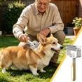 thumbnail image 1 of Peine para Mascotas con Spray para Perros y Gatos – Cepillo Desenredante con Rastrillo Desenredante, Removedor de Pelo de Subpelo para La Muda, 1 of 7