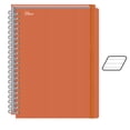 thumbnail image 4 of Cuadernos Profesional Espiral Raya PRINTAFORM Universitaria 200 Hojas Caja Con 6 Libretas, 4 of 5