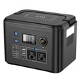 thumbnail image 1 of Central eléctrica portátil Powkey R350 260 Wh 110 V 350 W 2 puertos AC, 1 of 8
