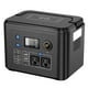 thumbnail image 1 of Central eléctrica portátil Powkey R350 260 Wh 110 V 350 W 2 puertos AC, 1 of 8
