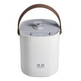 thumbnail image 2 of Yhsdtq , Économies Supplémentaires, Humidificateur à Brume Fraîche Silencieux, Grande Capacité, Technologie Ultrasonique, Design Moderne, pour Chambre Bureau, Humidificateur Portable, Entretien Facile, pour Plantes, Aide au Sommeil, Décoration Intérieure, 2 of 9