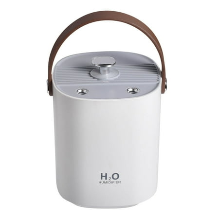 

WQQZJJ USB Humidifier With Quiet Cool Mist Humidifier For Bedroom And Office Plants Easy To Clean Humidifiers For Home Small Humidifier