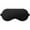 Black, variant on Warm Eye Compress Mask for Dry Eyes Simulated Silk Usb Temperature Control Eye Mask Female Lunch Break Shading Eye Mask Heating Hot Compress Sleep Eye Mask Heated Eye Masks for Dry Eyes